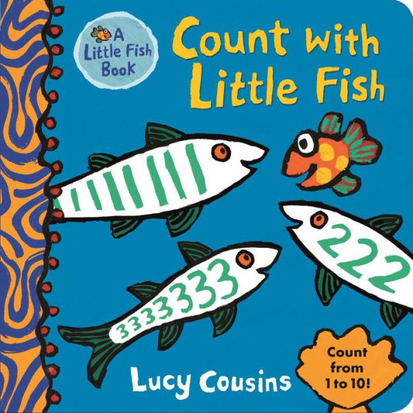 Count with Little Fish (BD) countltlfishBD