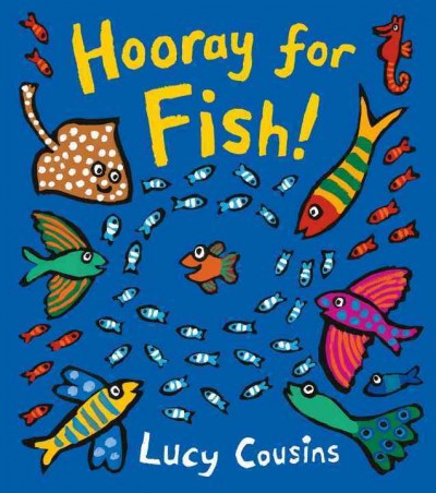 Hooray For FIsh! (BD) hoorayfishBD