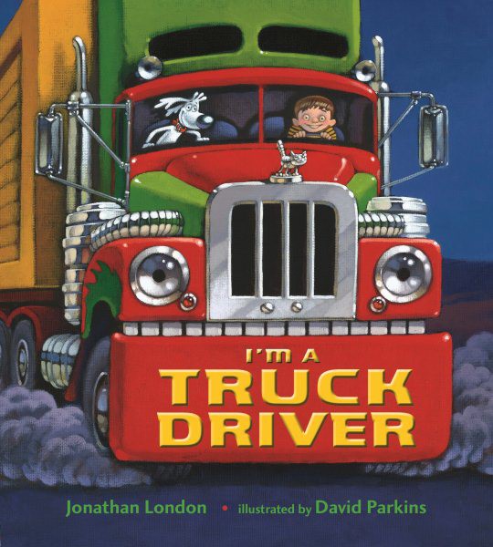 I'm a Truck Driver (BD) I'm a Truck Driver (BD)