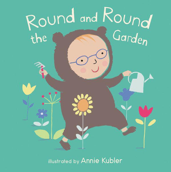 Round and Round the Garden (BD) Round and Round the Garden (BD)