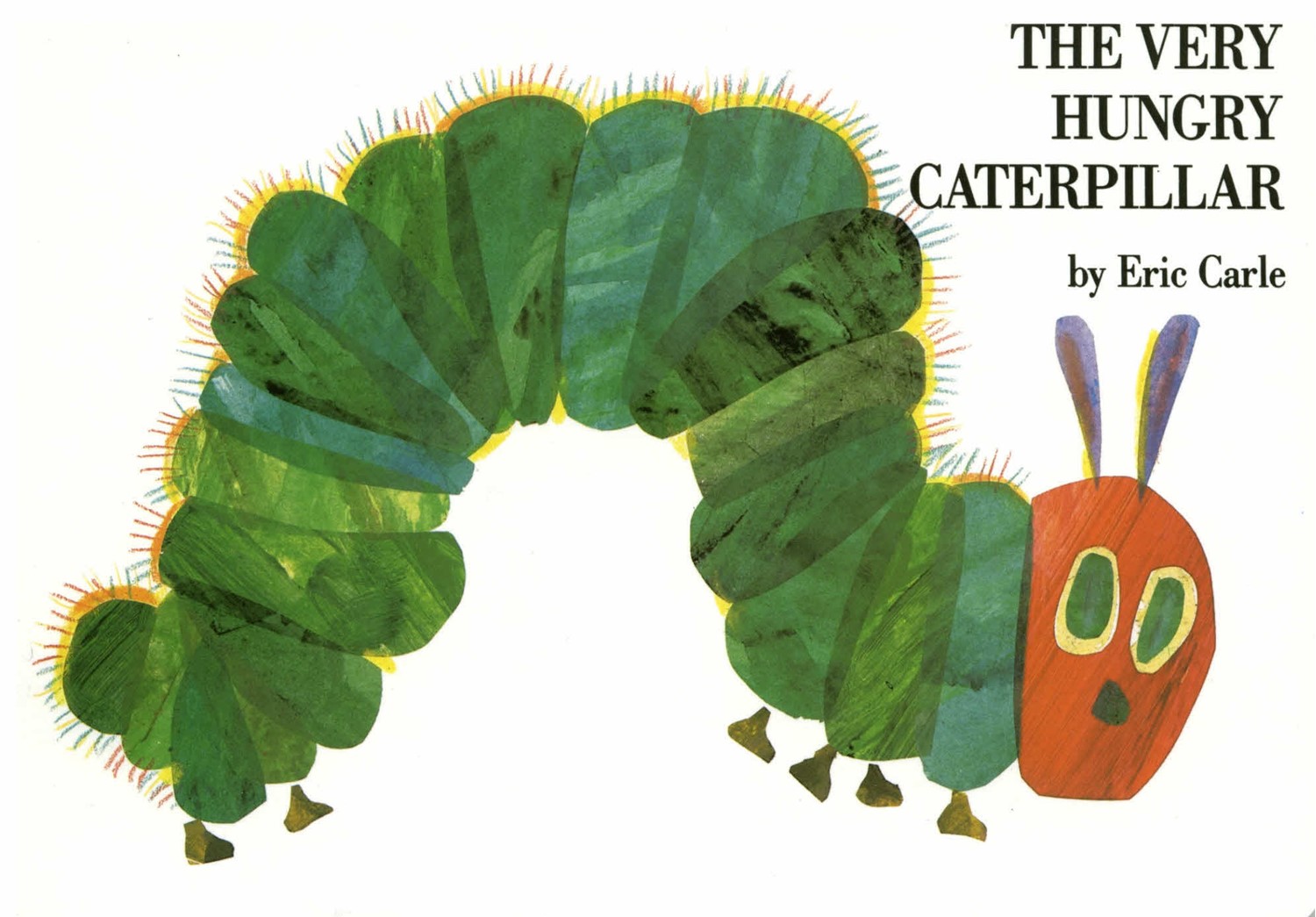 The Very Hungry Caterpillar (BD) Very Hungry Caterpillar (BD)