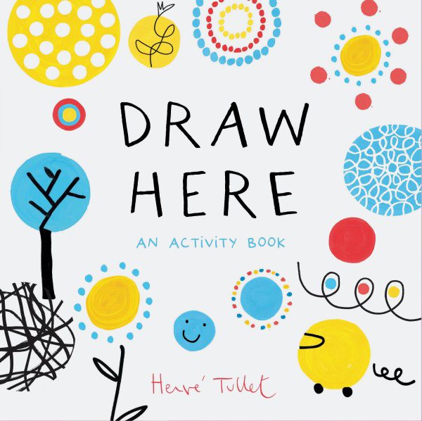 Draw Here: An Activity Book (PB) Draw Here: An Activity Book (PB)