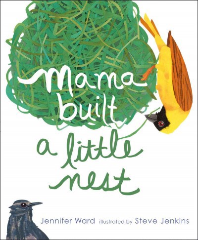 Mama Built a Little Nest (HC) Mama Built a Little Nest (HC)