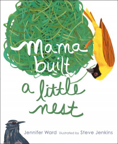 Mama Built a Little Nest (HC) mamabuiltnestHC