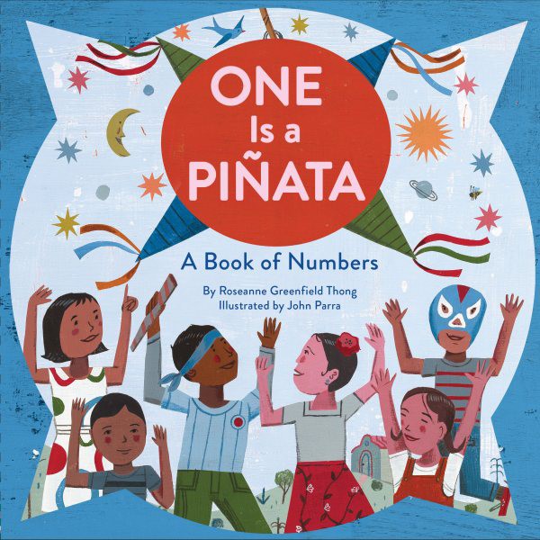 One Is a Piñata: A Book of Numbers (HC) One Is a Pinata: A Book of Numbers (HC)