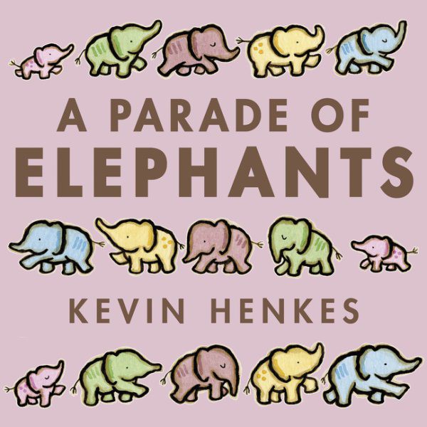 A Parade of Elephants (HC) Parade of Elephants (HC)