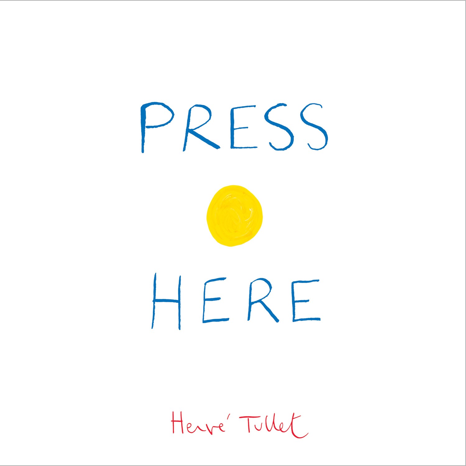 Press Here (HC) Press Here (HC)