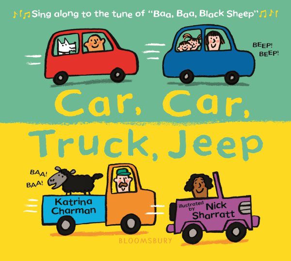 Car, Car, Truck, Jeep (BD) Car, Car, Truck, Jeep (BD)