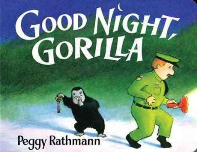 Good Night, Gorilla (BD) Good Night, Gorilla (BD)