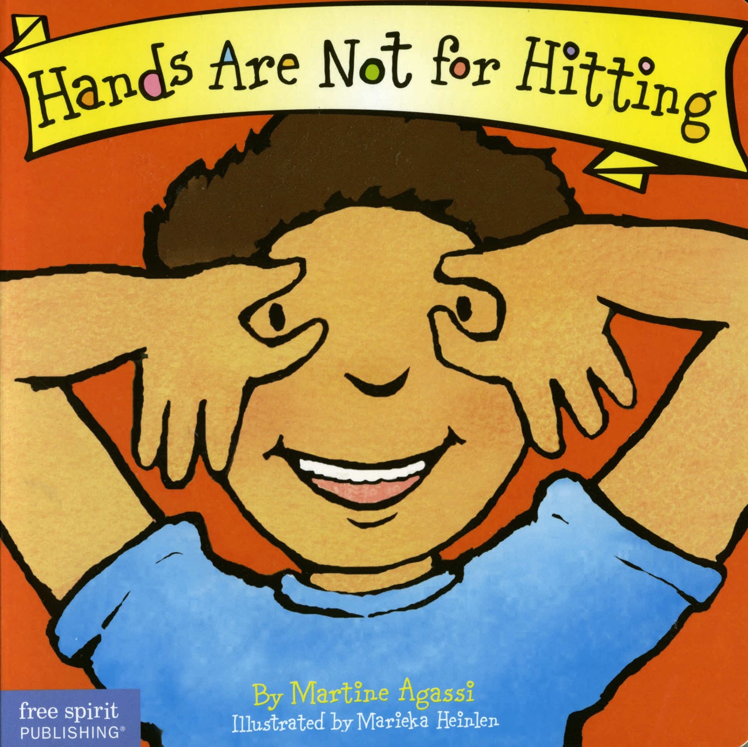 Hands Are Not for Hitting (BD) Hands Are Not for Hitting (BD)