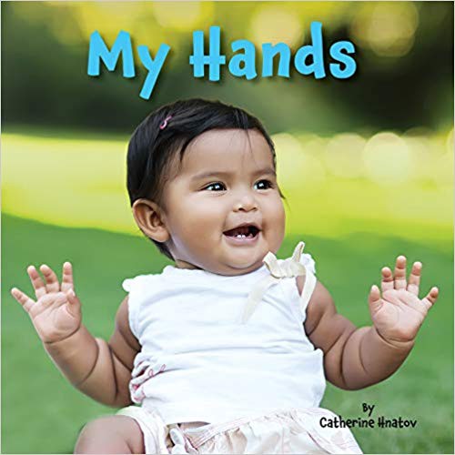 What Are Hands For? Board Book