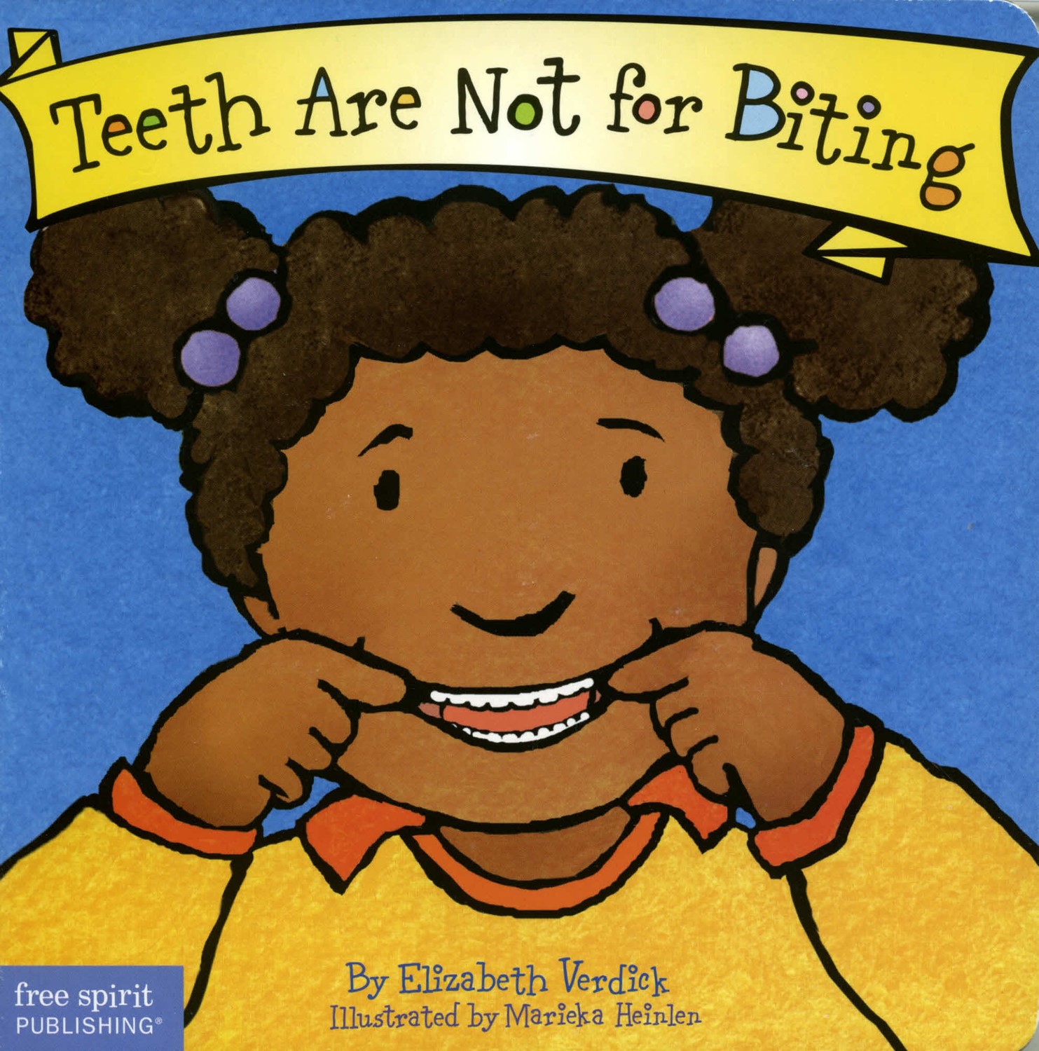Teeth Are Not for Biting  (BD) Teeth Are Not for Biting (BD)