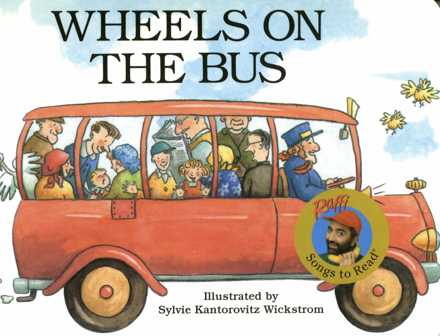 The Wheels on the Bus (BD) Wheels on the Bus (BD)