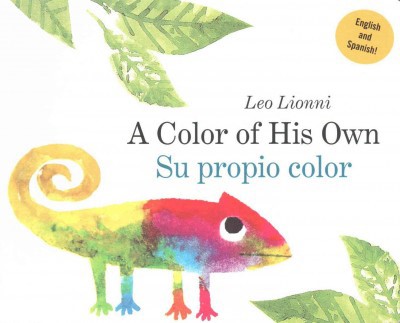 A Color of His Own/ Su propio color (BBD) Color of His Own/ Su propio color (BBD)