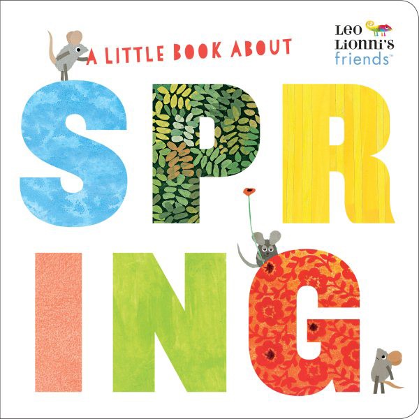 A Little Book About Spring (BD) Little Book About Spring (BD)