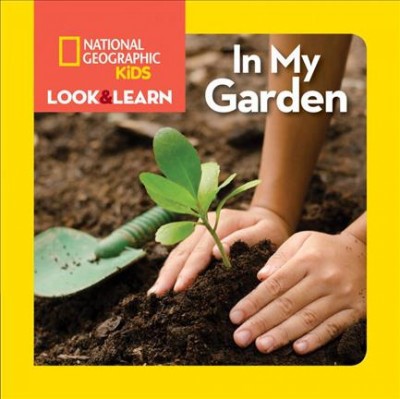 Look & Learn: In My Garden (BD) Look & Learn: In My Garden (BD)