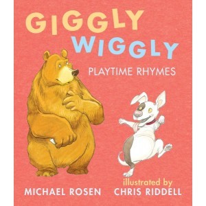 Giggly Wiggly : Playtime Rhymes (BD) Giggly Wiggly: Playtime Rhymes (BD)