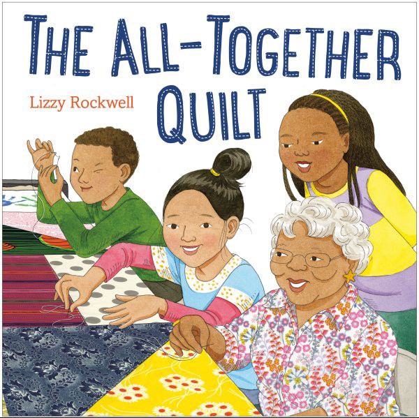 The All-Together Quilt (HC) alltogetherquiltHC