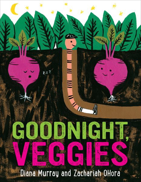 Goodnight, Veggies (HC) goodnightveggiesHC