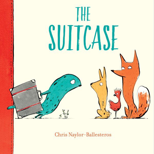 The Suitcase (HC) suitcaseHC
