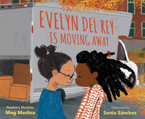 Evelyn Del Rey Is Moving Away (HC) evelyndelrayismovingawayHC