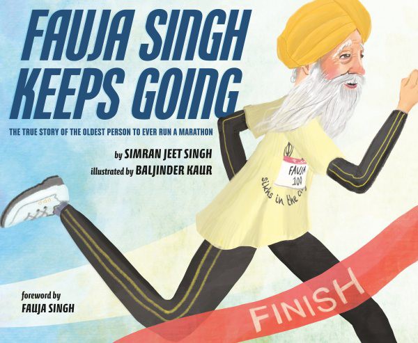 Fauja Singh Keeps Going (HC) Fauja Singh Keeps Going (HC)