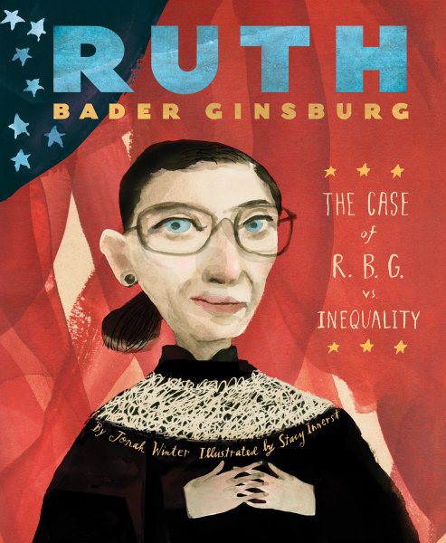Ruth Bader Ginsburg: The Case of R.B.G. vs. Inequality (HC) RuthBaderGinsburg(HC)