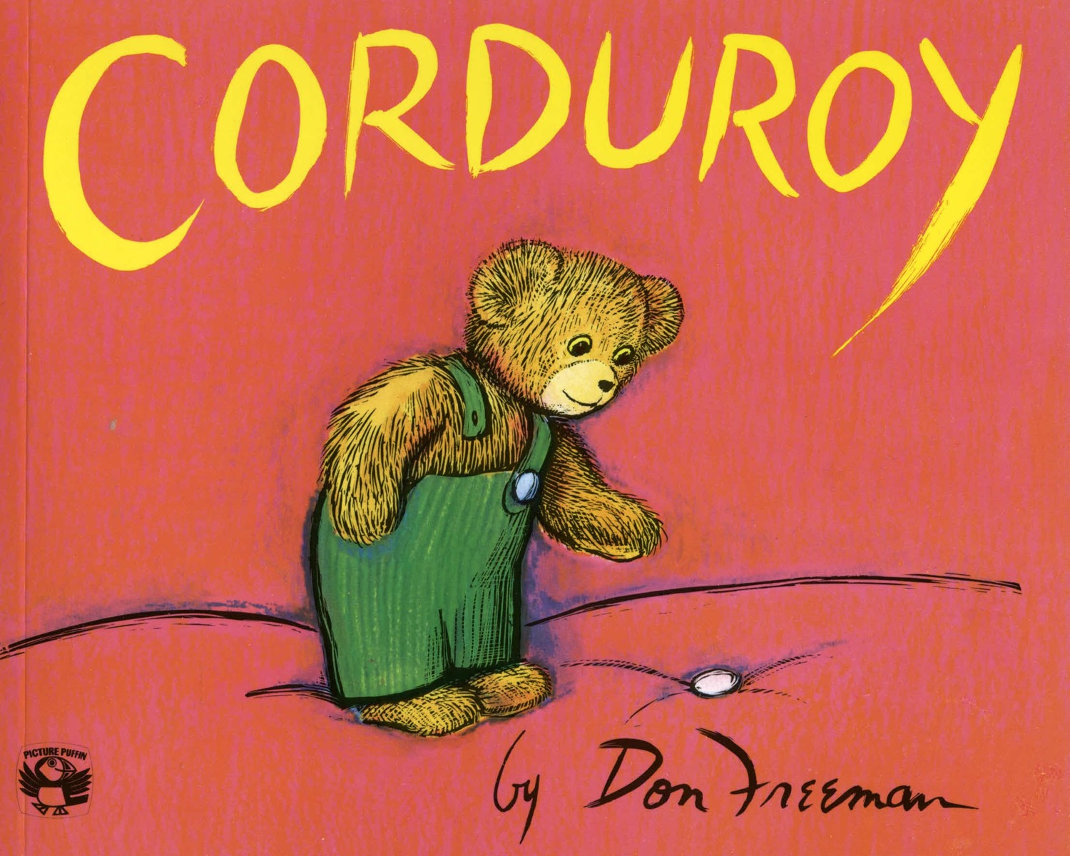 Corduroy (HC) Corduroy (HC)