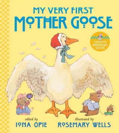 My Very First Mother Goose (HC) My Very First Mother Goose (HC)