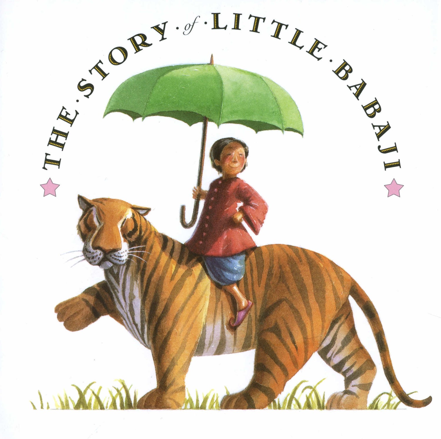 The Story of Little Babaji (HC) Story of Little Babaji (HC)