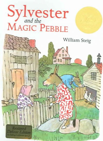 Sylvester and the Magic Pebble (HC) Sylvester and the Magic Pebble (HC)