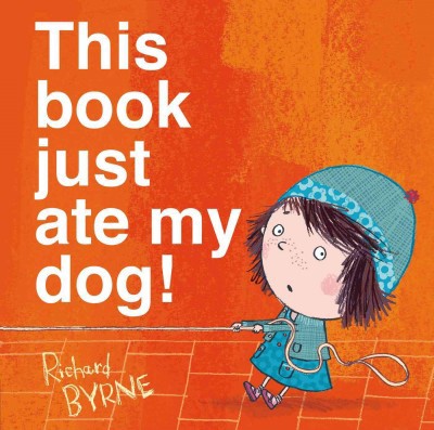 This Book Just Ate My Dog! (HC) This Book Just Ate My Dog! (HC)