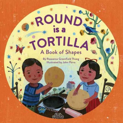 Round Is a Tortilla (HC) Round Is a Tortilla (HC)