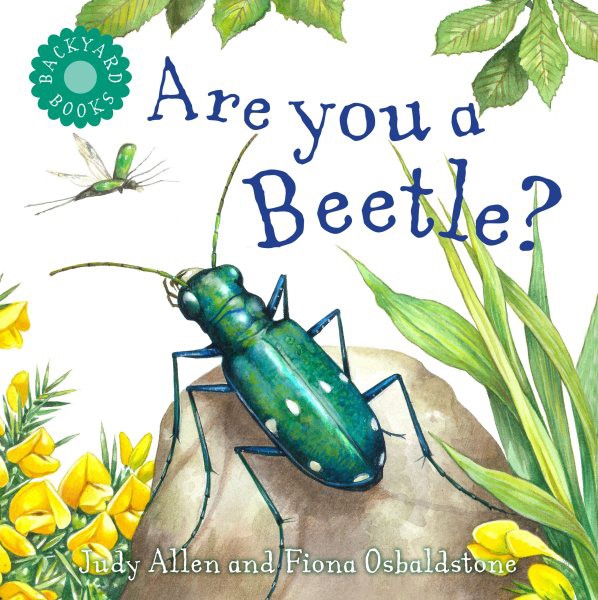 Are You a Beetle? (PB) areyoubeetlePB