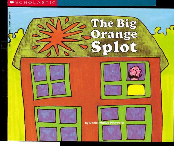 The Big Orange Splot (PB) Big Orange Splot (PB)
