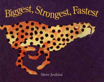 Biggest, Strongest, Fastest (PB) biggestfastestPB