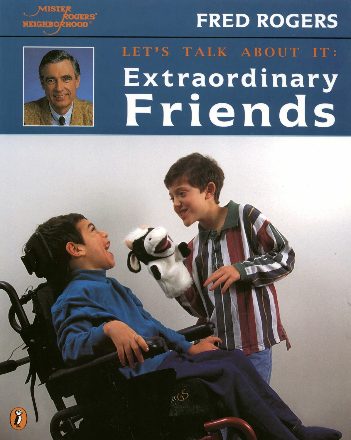 Extraordinary Friends (PB) Extraordinary Friends (PB)