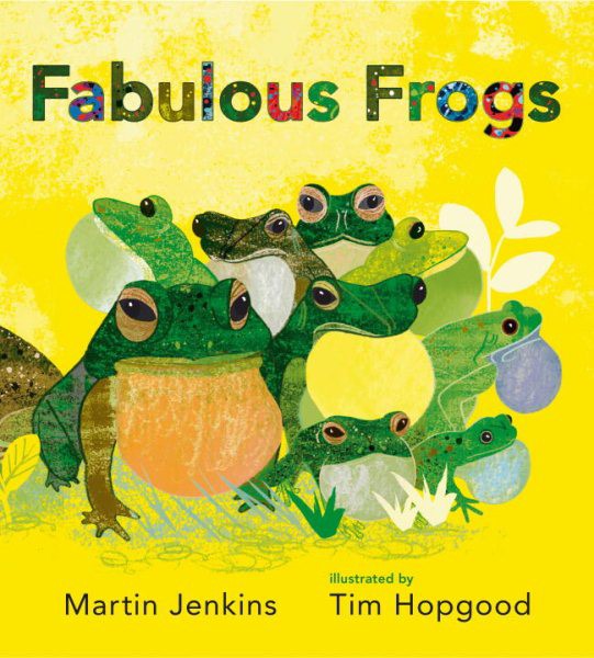 Fabulous Frogs (PB) Fabulous Frogs (PB)