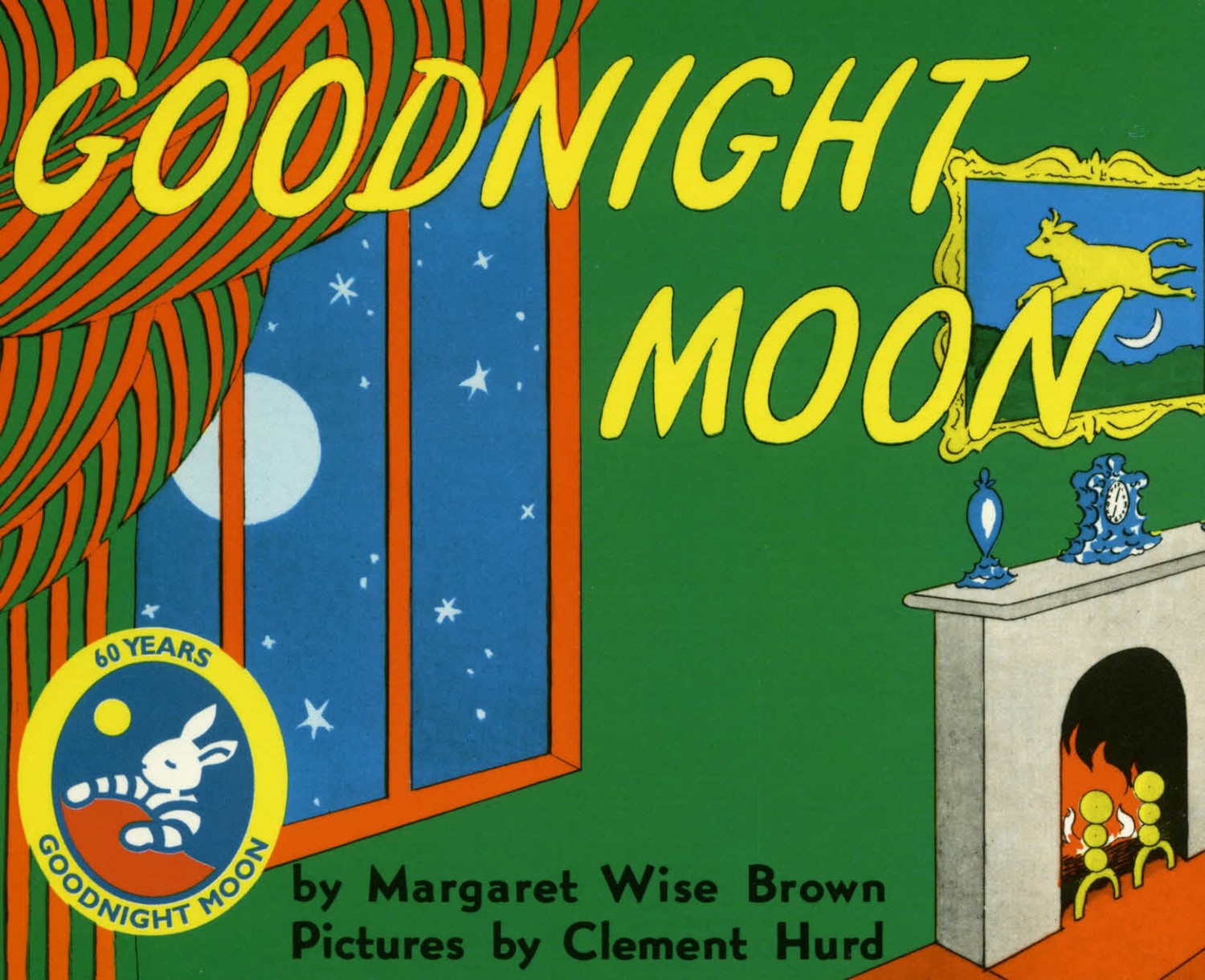 Goodnight Moon (PB 75TH ANV) gnightmoonPB75ANV
