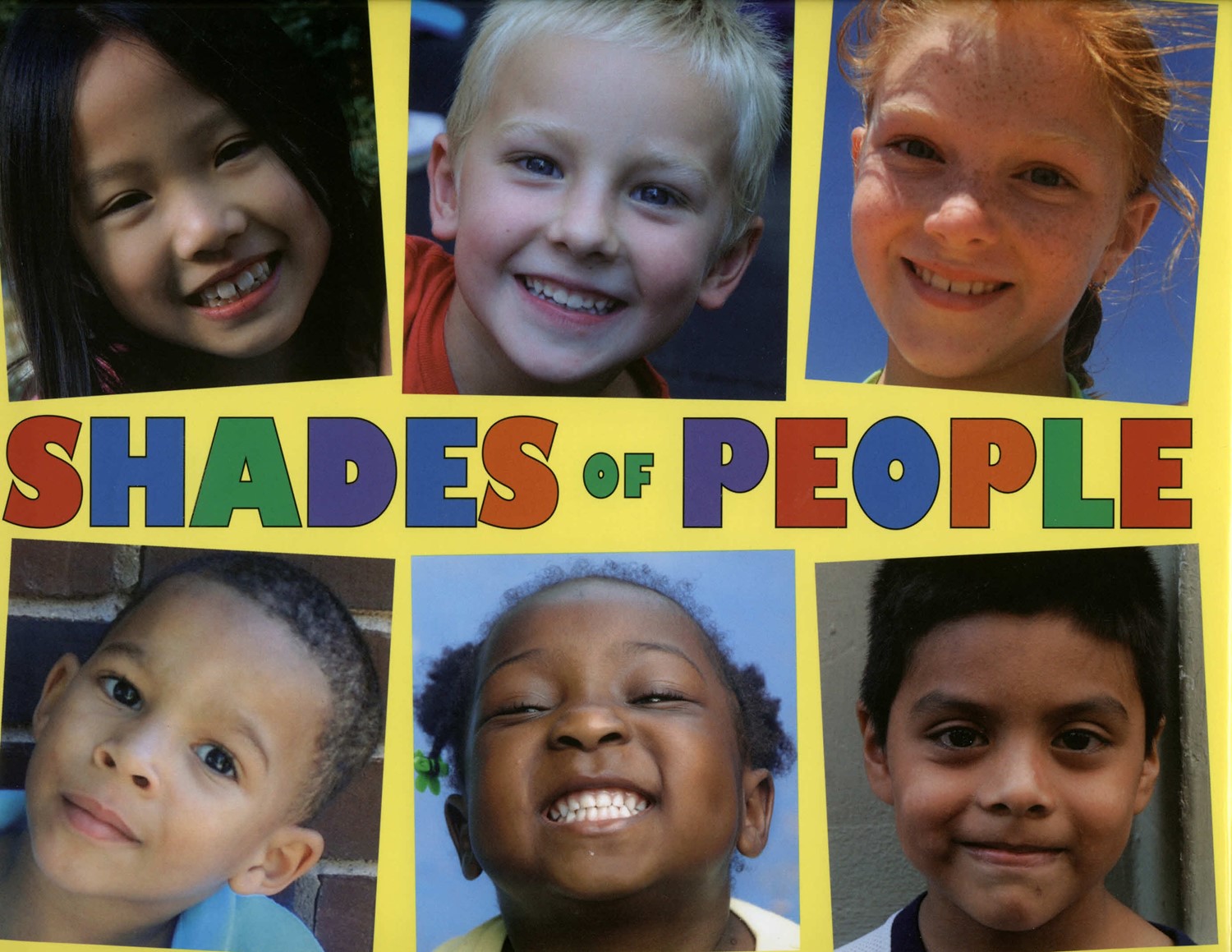 Shades of People (PB) Shades of People (PB)