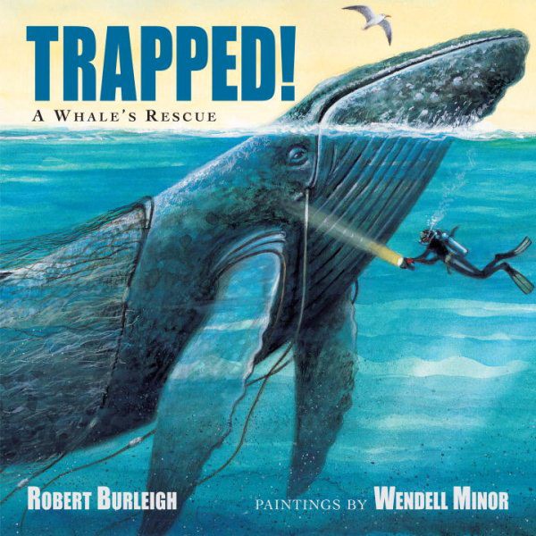 Trapped!: A Whale's Rescue (PB) Trapped!: A Whale's Rescue (PB)