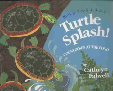 Turtle Splash!: Countdown at the Pond (PB) turtlesplashPB