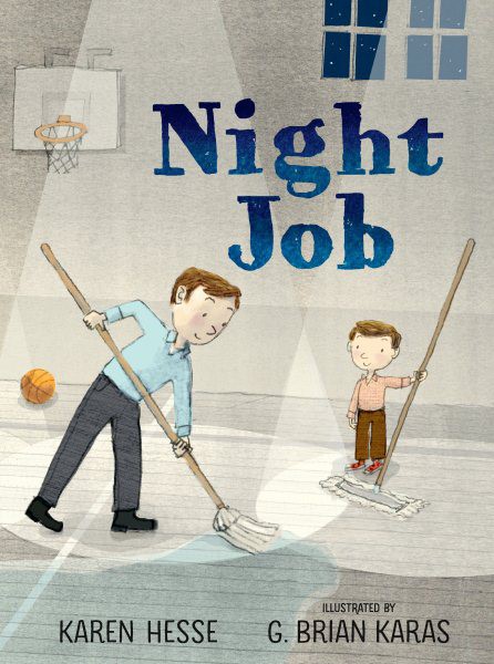 Night Job (HC) Night Job (HC)