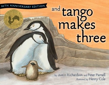 And Tango Makes Three (HC) And Tango Makes Three (HC)