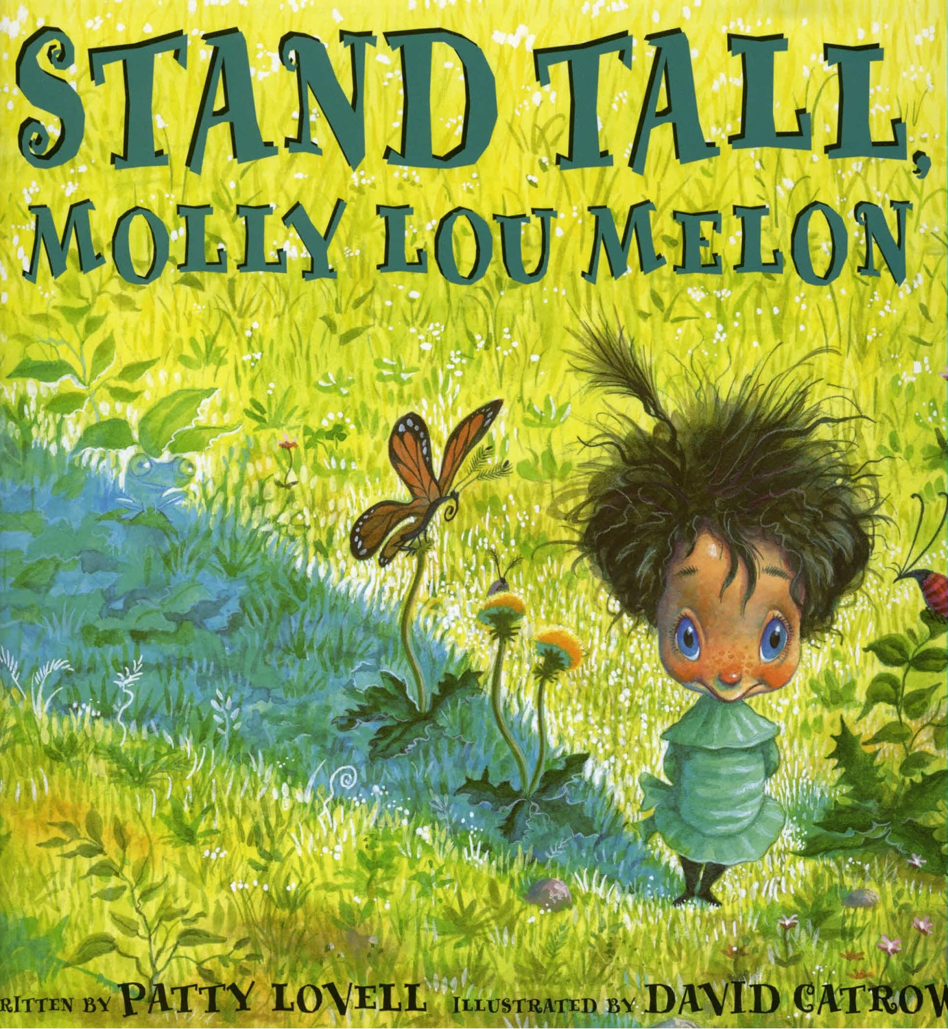 Stand Tall, Molly Lou Melon (HC) Stand Tall, Molly Lou Melon (HC)