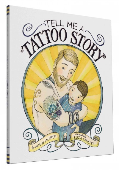 Tell Me a Tattoo Story (HC) Tell Me a Tattoo Story (HC)
