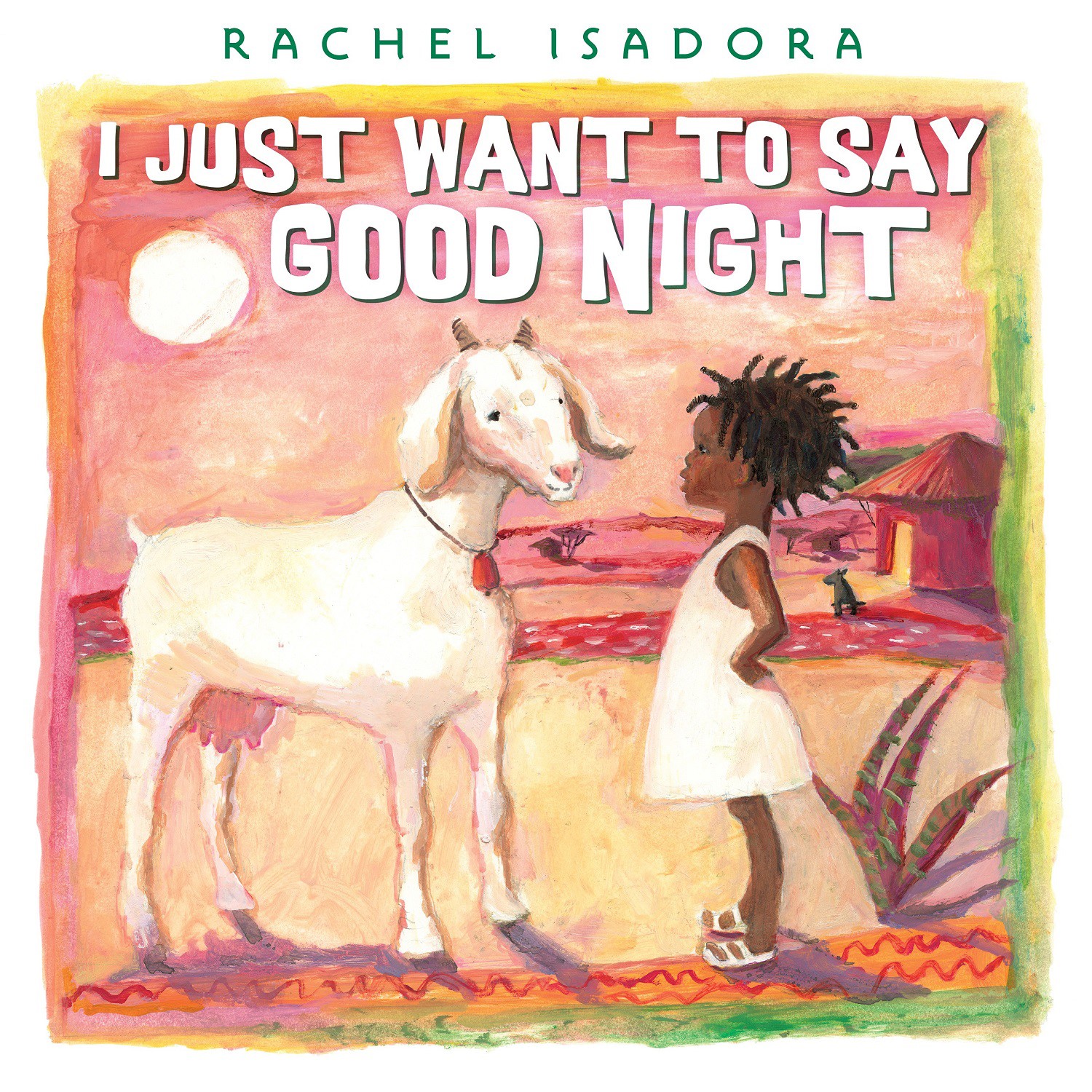 I Just Want to Say Good Night (HC) ijustsaygniteHC