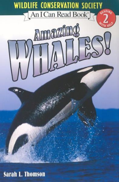 Amazing Whales (PB) Amazing Whales (PB)