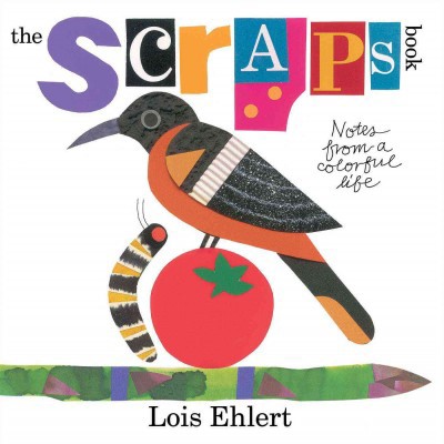 Scraps Book: Notes from a Colorful Life (HC) Scraps Book (HC)