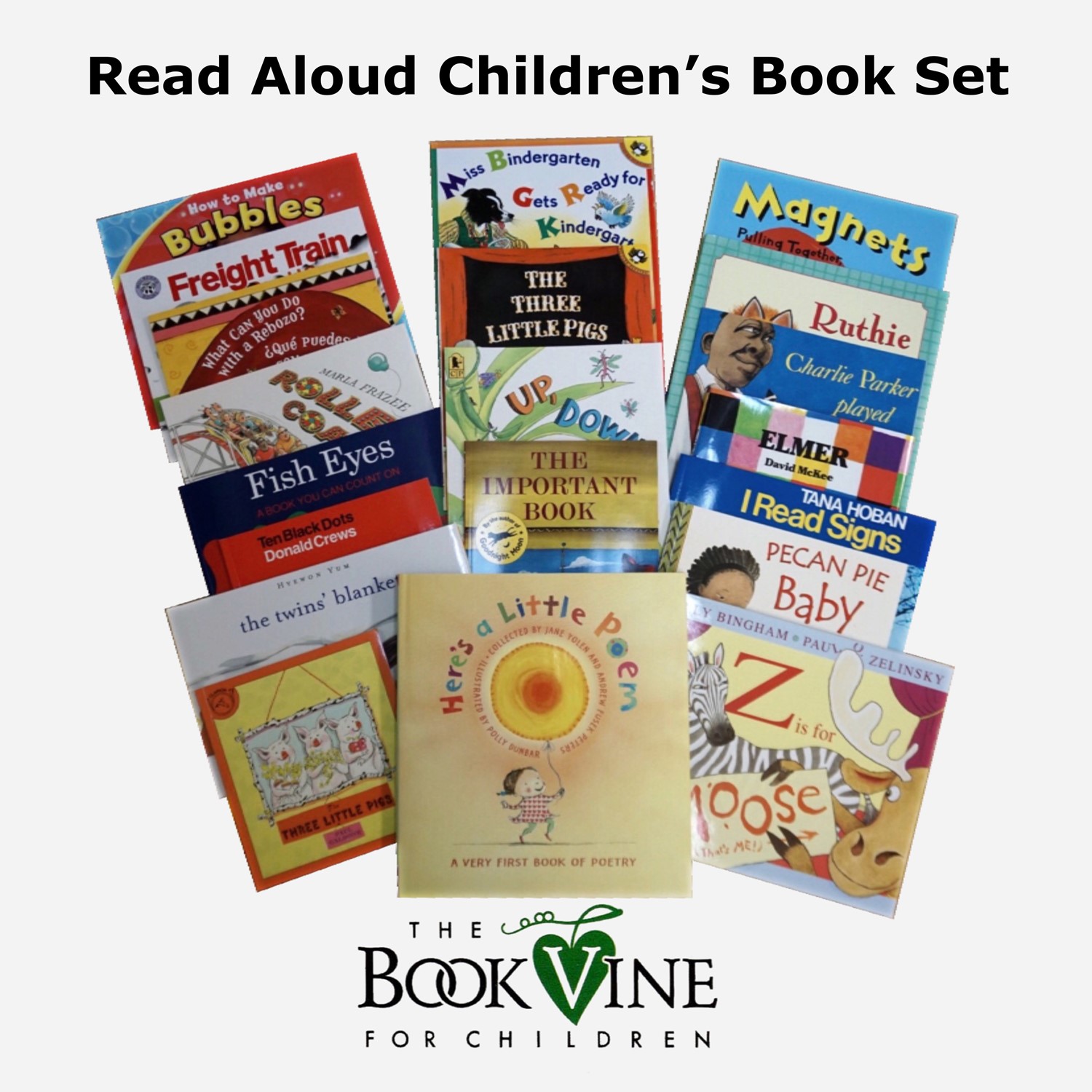 Let's Read It Again! Interactive Read-Alouds HSREADPKG